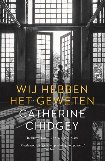 Wij hebben het geweten, Catherine Chidgey - Paperback - 9789023961512