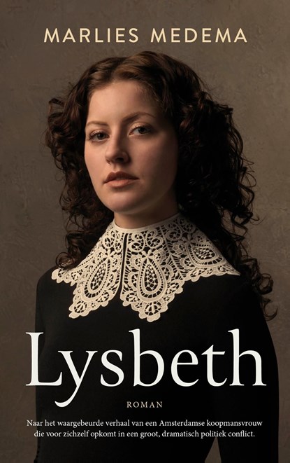 Lysbeth, Marlies Medema - Ebook - 9789023961598