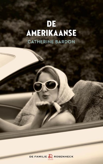 De Amerikaanse, Catherine Bardon - Paperback - 9789023961642