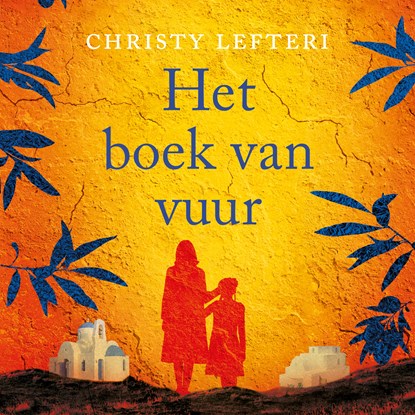 Het boek van vuur, Christy Lefteri - Luisterboek MP3 - 9789023962052