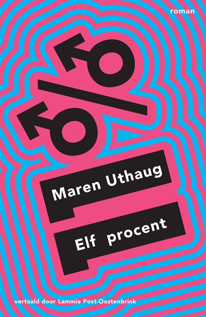 Elf procent, Maren Uthaug - Ebook - 9789023962076