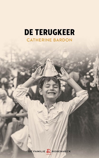 De terugkeer, Catherine Bardon - Ebook - 9789023962113