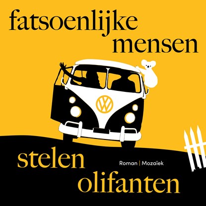 Fatsoenlijke mensen stelen olifanten, Peter Hammarbäck - Luisterboek MP3 - 9789023962151