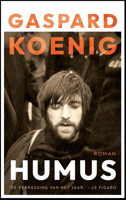 Humus, Gaspard Koenig - Paperback - 9789023962243