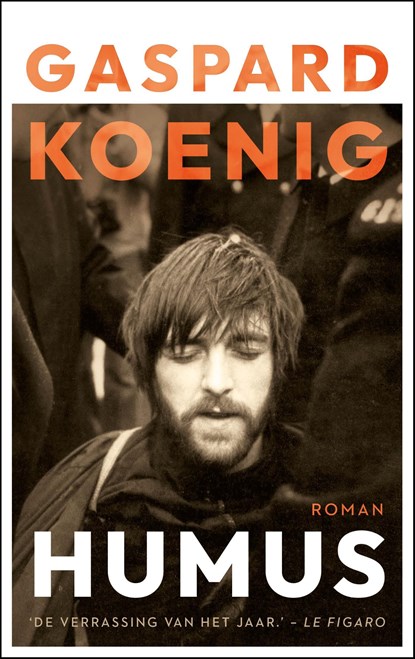 Humus, Gaspard Koenig - Ebook - 9789023962250
