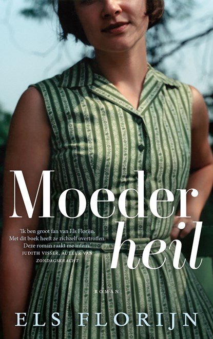 Moederheil, Els Florijn - Ebook - 9789023962274