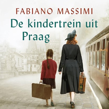 De kindertrein uit Praag, Fabiano Massimi - Luisterboek MP3 - 9789023962335