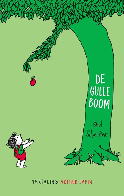 De gulle boom, Shel Silverstein - Ebook - 9789023962434