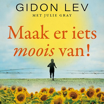 Maak er iets moois van!, Gidon Lev ; Julie Gray - Luisterboek MP3 - 9789023962519