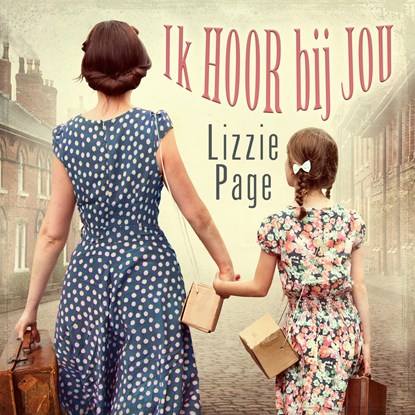 Ik hoor bij jou, Lizzie Page - Luisterboek MP3 - 9789023962663