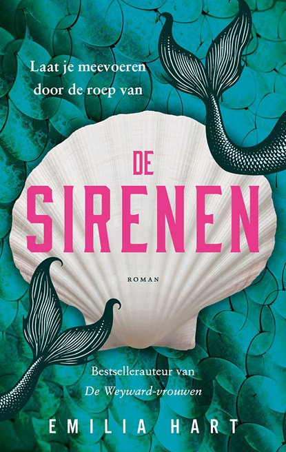 De sirenen, Emilia Hart - Ebook - 9789023962847