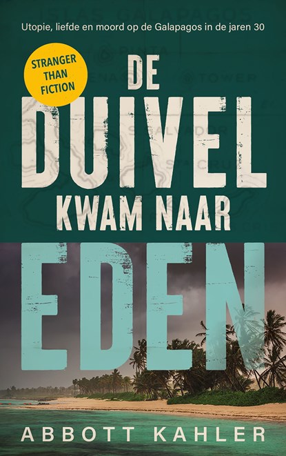 De duivel kwam naar Eden, Abbott Kahler - Ebook - 9789023962878