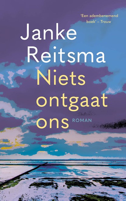 Niets ontgaat ons, Janke Reitsma - Paperback - 9789023963004