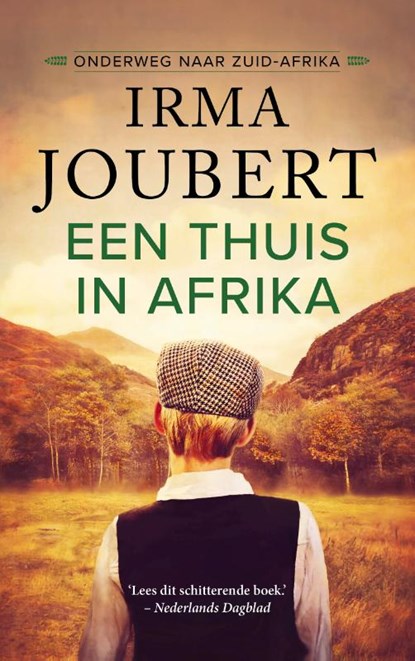 Een thuis in Afrika (midprice-editie), Irma Joubert - Paperback - 9789023963295