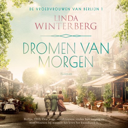 Dromen van morgen, Linda Winterberg - Luisterboek MP3 - 9789023963370