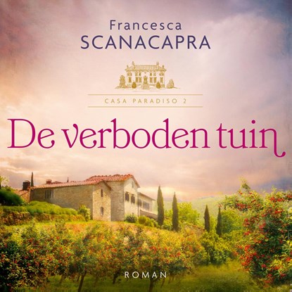 De verboden tuin, Francesca Scanacapra - Luisterboek MP3 - 9789023963493