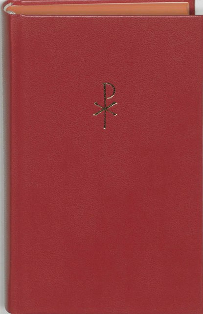 Liedboek voor de kerken klein balacron rood, niet bekend - Gebonden - 9789023963516