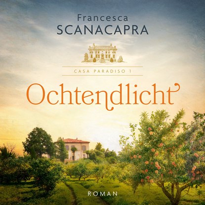 Ochtendlicht, Francesca Scanacapra - Luisterboek MP3 - 9789023963592