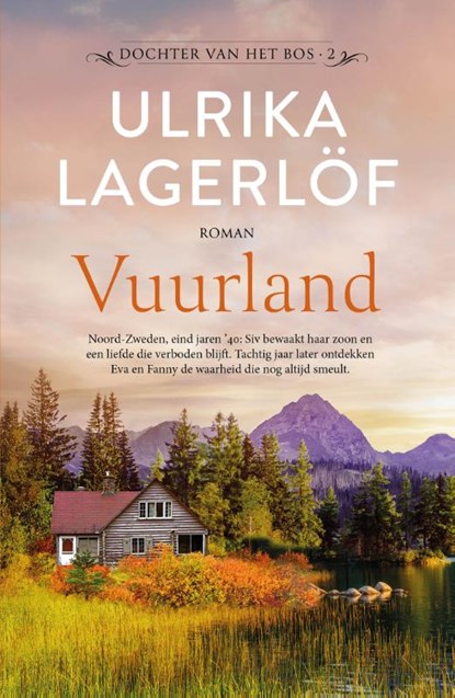 Vuurland, Ulrika Lagerlöf - Paperback - 9789023963691
