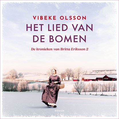 Het lied van de bomen, Vibeke Olsson - Luisterboek MP3 - 9789023963868