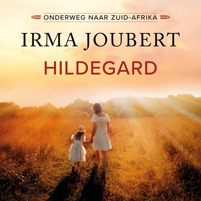 Hildegard (Midprice-editie), Irma Joubert - Luisterboek MP3 - 9789023964001