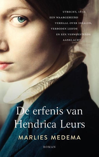 De erfenis van Hendrica Leurs, Marlies Medema - Paperback - 9789023964230