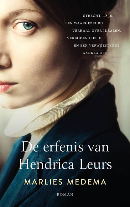 De erfenis van Hendrica Leurs, Marlies Medema - Ebook - 9789023964247