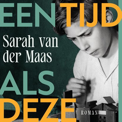 Een tijd als deze, Sarah van der Maas - Luisterboek MP3 - 9789023964261