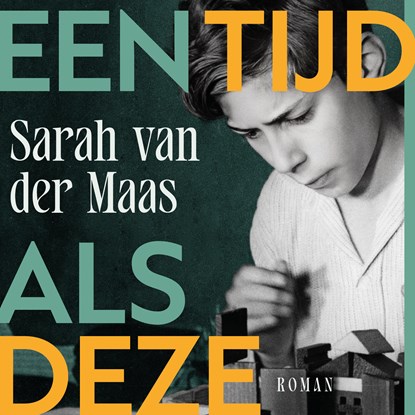 Een tijd als deze, Sarah van der Maas - Luisterboek MP3 - 9789023964261