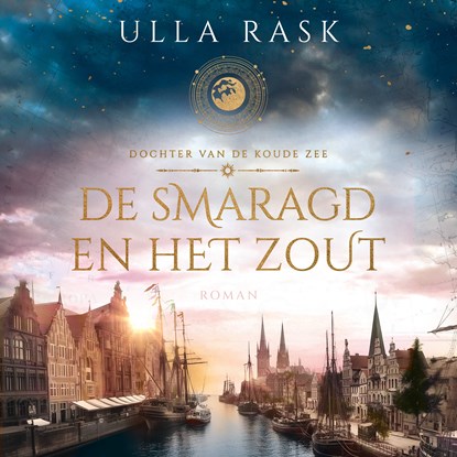 De smaragd en het zout, Ulla Rask - Luisterboek MP3 - 9789023964322