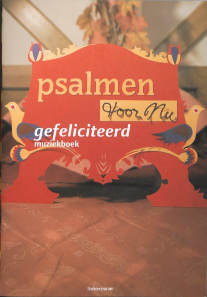 Psalmen voor Nu, niet bekend - Paperback - 9789023967149