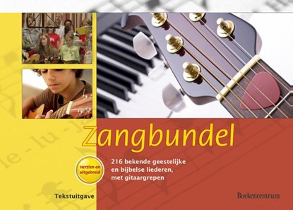 Zangbundel, niet bekend - Paperback - 9789023967231