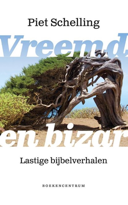 Vreemd en bizar, Piet Schelling - Paperback - 9789023970064