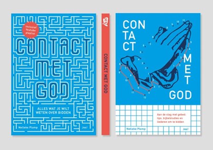 Contact met god, Nelleke Plomp - Paperback - 9789023970095