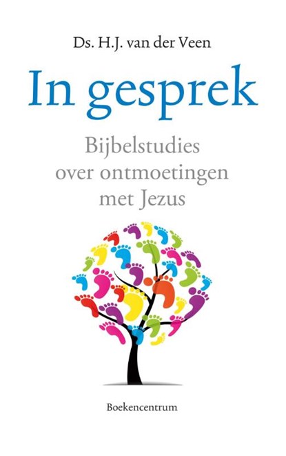 In gesprek, H.J. van der Veen - Paperback - 9789023970422
