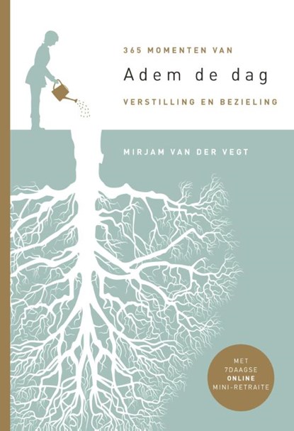 Adem de dag, Mirjam van der Vegt - Gebonden - 9789023970538