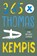 365 X Thomas a Kempis, Thomas a Kempis - Gebonden - 9789023971085