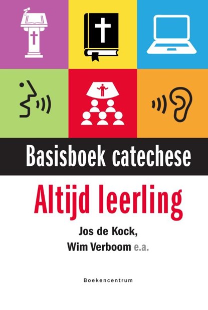 Altijd leerling, Jos de Kock ; Wim Verboom - Paperback - 9789023971467