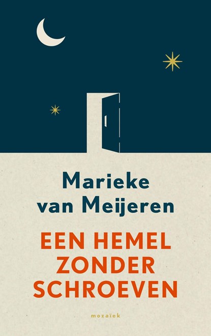 Een hemel zonder schroeven, Marieke van Meijeren - Ebook - 9789023978596