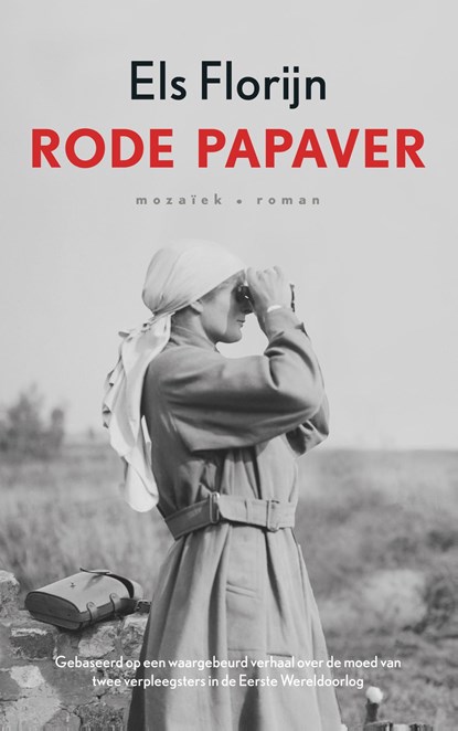 Rode papaver, Els Florijn - Ebook - 9789023978602