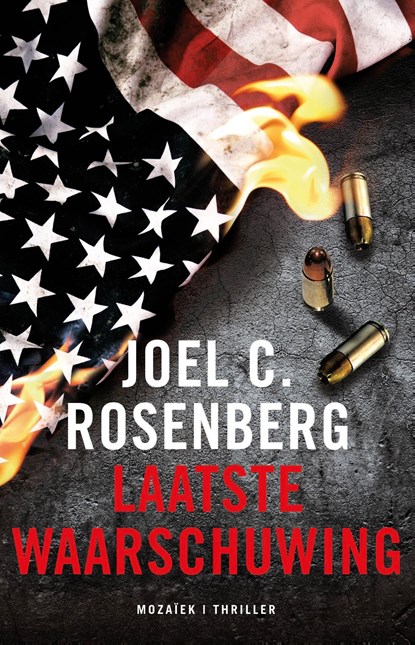 Laatste waarschuwing, Joel C. Rosenberg - Ebook - 9789023978633