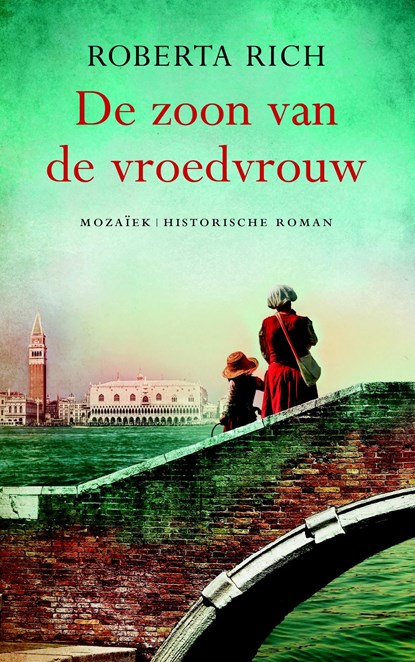 De zoon van de vroedvrouw, Roberta Rich - Ebook - 9789023978640