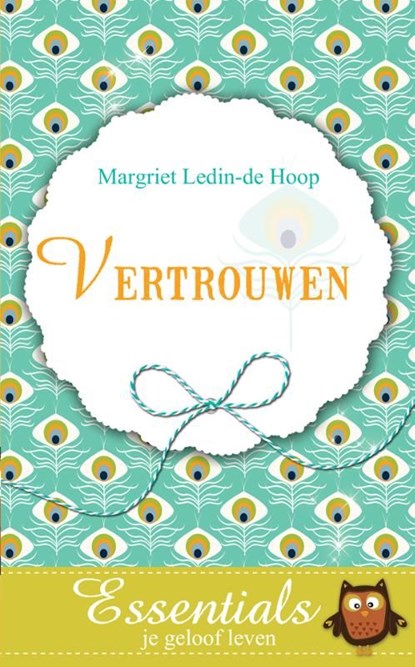 Vertrouwen, Margriet Ledin - de Hoop - Ebook Adobe PDF - 9789023979029