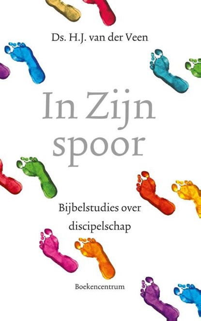 In zijn spoor, H.J. van der Veen - Ebook - 9789023979043