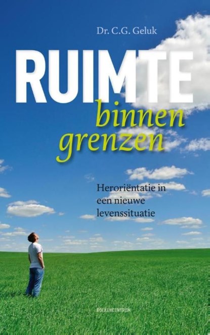 Ruimte binnen grenzen, C.G. Geluk - Ebook - 9789023979180