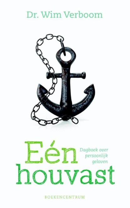 Eén houvast, Wim Verboom - Ebook - 9789023979296