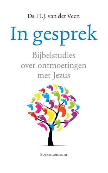 In gesprek, H.J. van der Veen - Ebook - 9789023979357