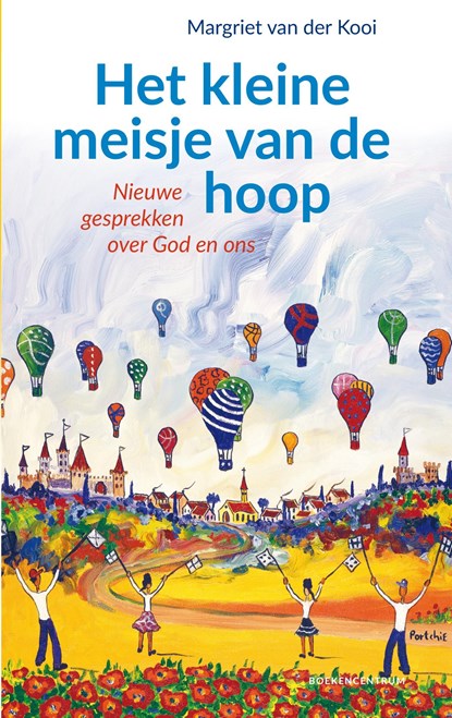 Het kleine meisje van de hoop, Margriet van der Kooi - Ebook - 9789023979449