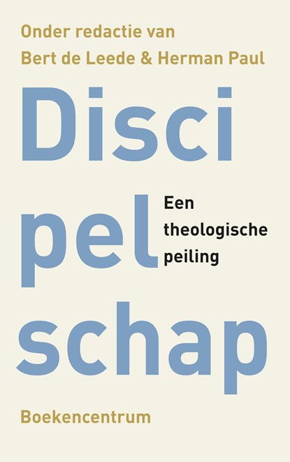 Discipelschap, niet bekend - Ebook - 9789023979463