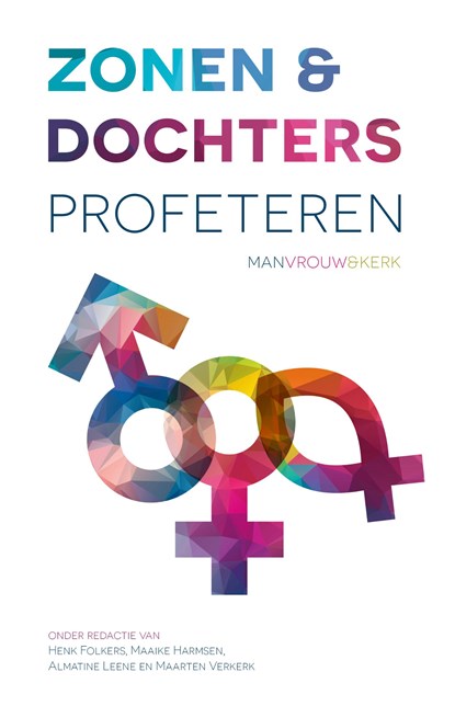 Zonen en dochters profeteren, Almatine Leene - Ebook - 9789023979593